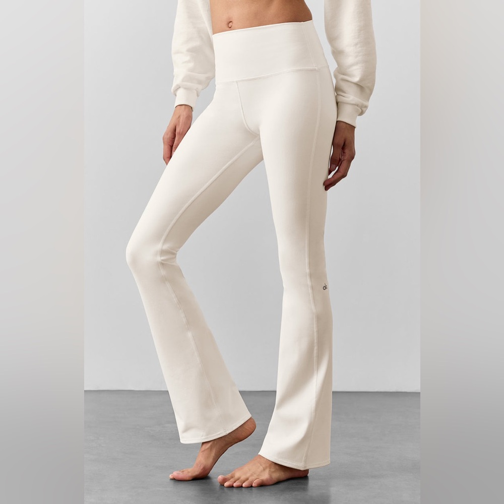 Alo Airbrush High- Waist Bootcut Legging
